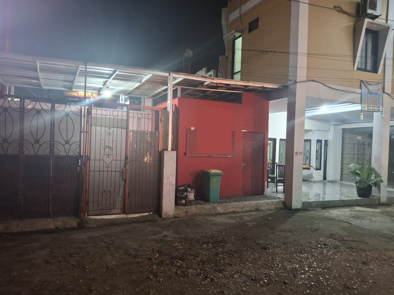 Disewakan Ruko di Cinere Raya Depok